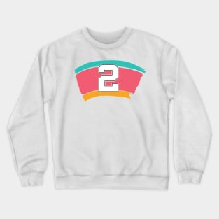 San Antonio Spurs Crewneck Sweatshirt